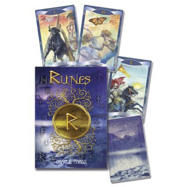Runes Oracle Cards Оракул Руны