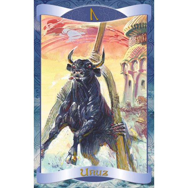 Runes Oracle Cards Оракул Руны