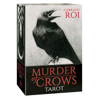Карти Таро Зграя Ворон - Murder of Crows Tarot