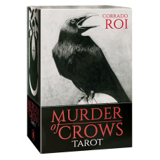 Murder of Crows Tarot Таро Стая Ворон