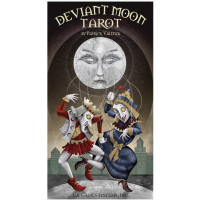 Deviant Moon Tarot by Patrick Valenza