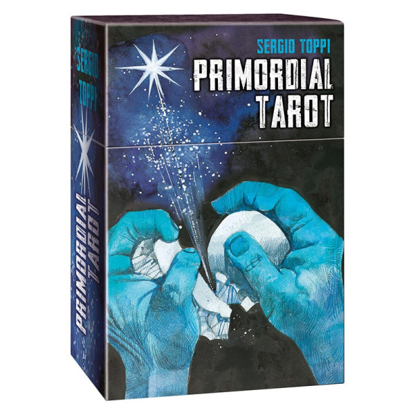 Primordial Sergio Toppi tarot Таро Первобытного мира