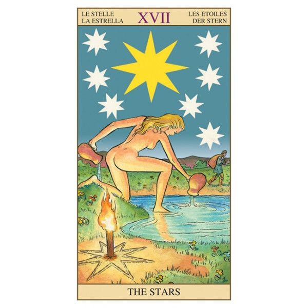 Таро Нью Вижн New vision tarot