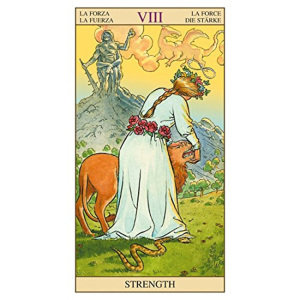 Таро Нью Вижн New vision tarot