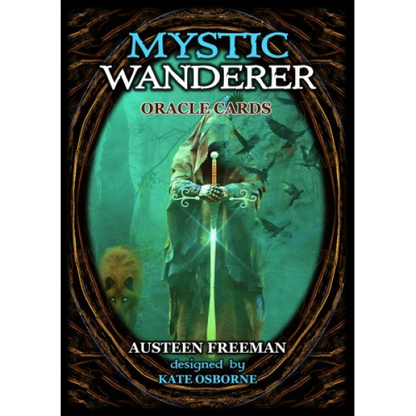 Mystic Wanderer Oracle Austeen Freeman Solarus | Оракул Мистический Странник