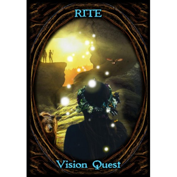Mystic Wanderer Oracle Austeen Freeman Solarus | Оракул Мистический Странник