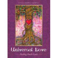 Universal Love. New Edition / Оракул Вселенской Любви | BLUE ANGEL