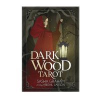 Dark Wood Tarot - Таро Темного Леса. Llewellyn