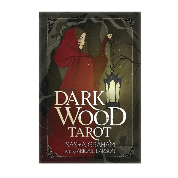 Dark Wood Tarot - Таро Темного Леса. Llewellyn