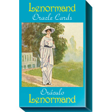 Giordano Berti lenormand oracle cards Оракул Ленорман