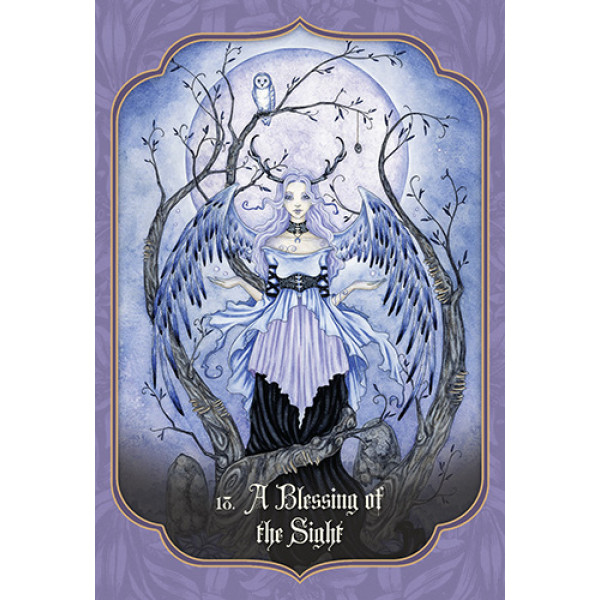 Карты Jack-O-Lantern tarot  Таро Джека-Фонаря