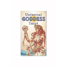 Таро Союз Богинь Universal Goddess tarot  Scarabeo