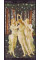 Золотое Таро Боттичелли  Golden Botticelli Tarot
