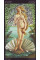 Золотое Таро Боттичелли  Golden Botticelli Tarot