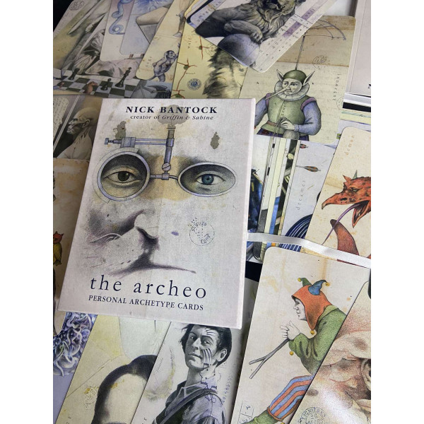 Архео: карты личных архетипов|The Archeo: Personal Archetype Cards