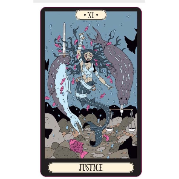 Спроси у ведьмы таро - Ask The Witch Tarot