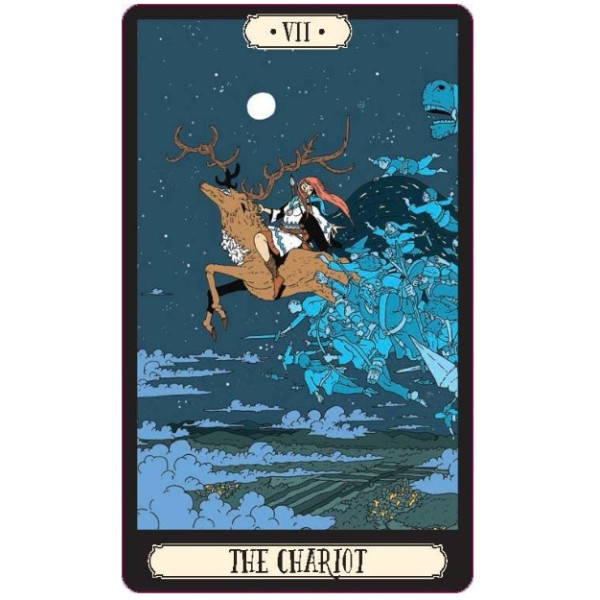 Спроси у ведьмы таро - Ask The Witch Tarot