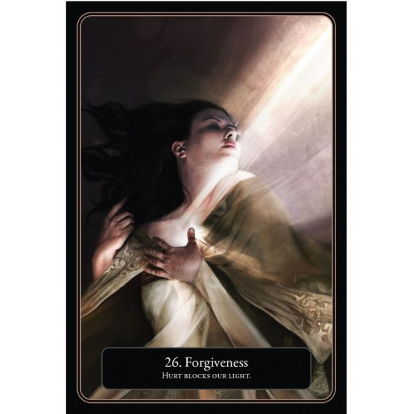 Оракул Фонаря - The Lantern Oracle. Blue Angel