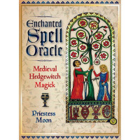 Очарованный Оракул Заклинаний – Enchanted Spell Oracle. Rockpool Publishing