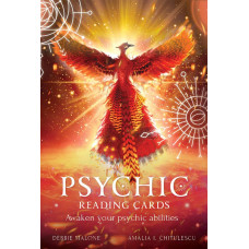 Карти Оракул для розвитку екстрасенсорних здібностей – Psychic Reading Cards. Rockpool
