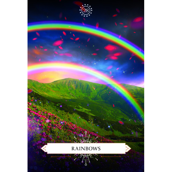 Карти для розвитку екстрасенсорних здібностей |Psychic Reading Cards Rockpool