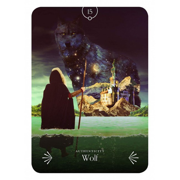 Оракул Божественных Животных - Divine Animals Oracle. Rockpool Publishing