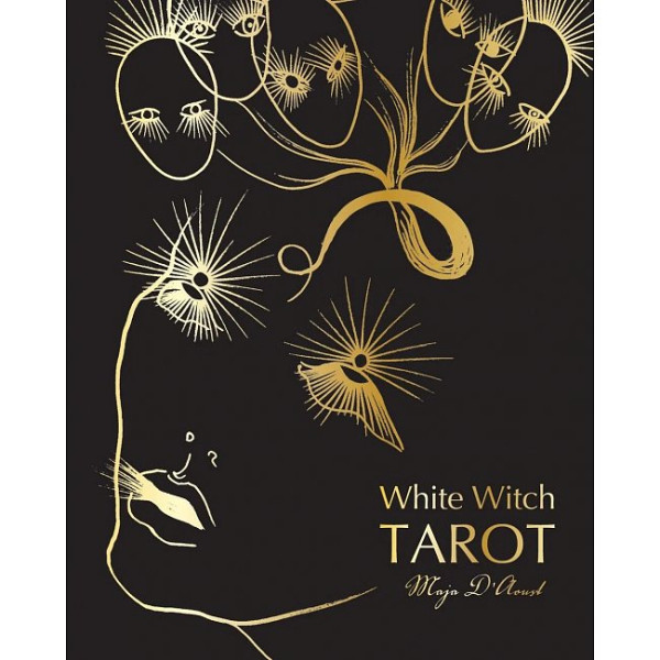 Таро Белой Ведьмы – White Witch Tarot. Schiffer Publishing