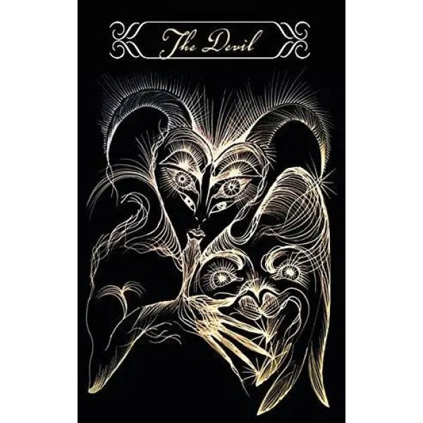 Таро Белой Ведьмы – White Witch Tarot. Schiffer Publishing
