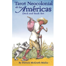 Неоколониальное Таро Америки Tarot Neocolonial de las Américas
