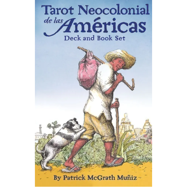 Неоколониальное Таро Америки Tarot Neocolonial de las Américas