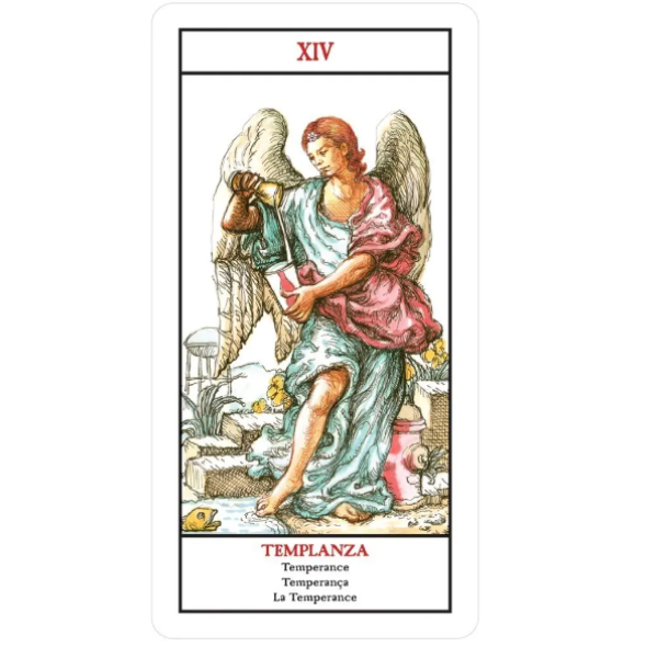 Неоколониальное Таро Америки Tarot Neocolonial de las Américas