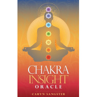 Chakra Insight Oracle (Оракул Понимание Чакр) Blue Angel