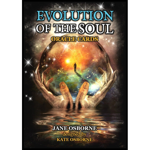 Оракул Эволюция души |Evolution of the Soul Oracle  Solarus