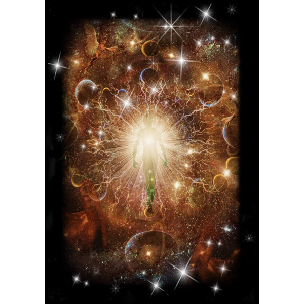 Оракул Эволюция души |Evolution of the Soul Oracle  Solarus
