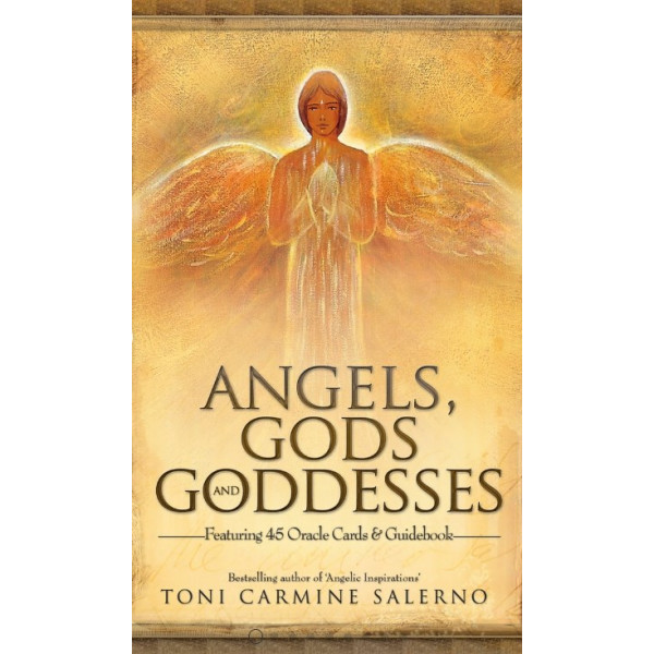 Оракул Ангелы, Боги и Богини | Angels, Gods, & Goddesses