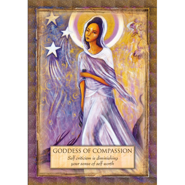 Оракул Ангелы, Боги и Богини | Angels, Gods, & Goddesses