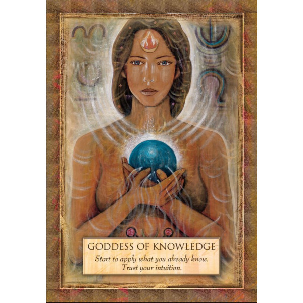Оракул Ангелы, Боги и Богини | Angels, Gods, & Goddesses