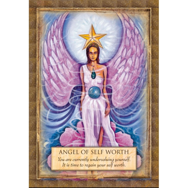 Оракул Ангелы, Боги и Богини | Angels, Gods, & Goddesses
