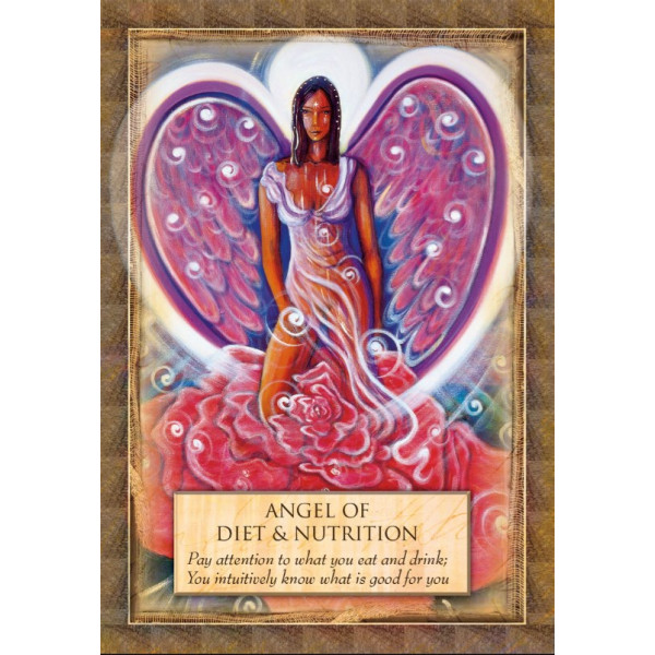 Оракул Ангелы, Боги и Богини | Angels, Gods, & Goddesses