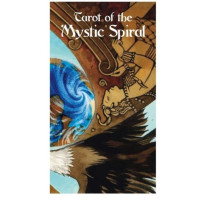 Карти Таро Містичної Спіралі - Tarot of the Mystic Spiral. Lo Scarabeo