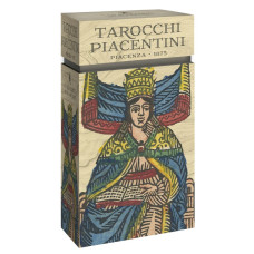 Тароччи Пиачентини | Tarocchi Piacentini Scarabeo