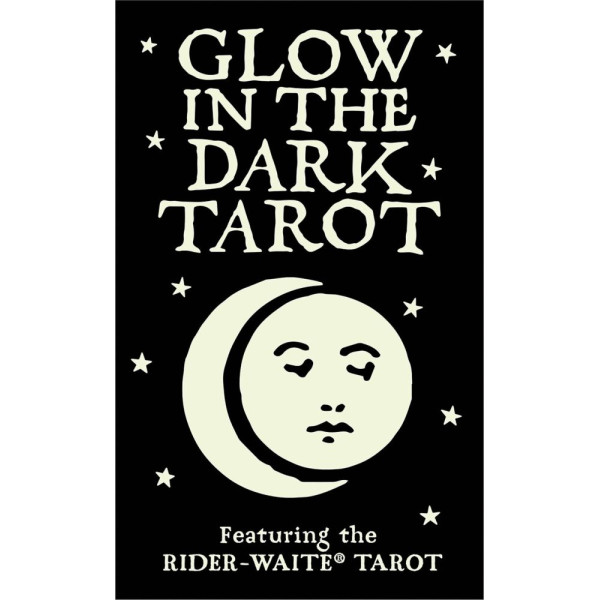 Таро, что светится в темноте|Glow In The Dark Tarot