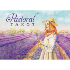 Пастораль таро Pastoral Tarot Cards. U.S. Games Systems