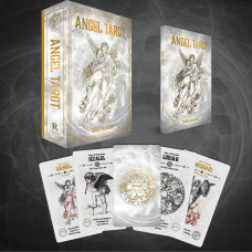 Карты Таро Ангелов. Angel Tarot Rockpool