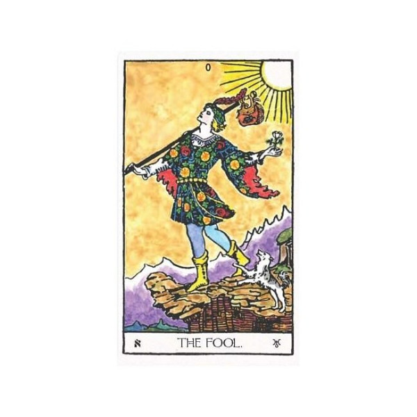 Таро Вайзера - The Weiser Tarot. Weiser Books