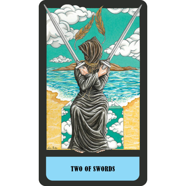 Таро Мистического Царства -  Mystical Realm Tarot