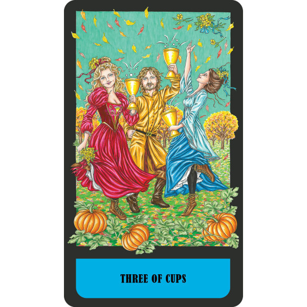 Таро Мистического Царства -  Mystical Realm Tarot