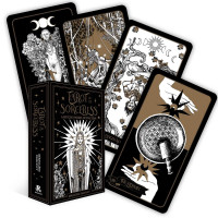 Таро Волшебницы: Ведьмино Колесо Года- Tarot of the Sorceress: A Witch’s Wheel of the Year