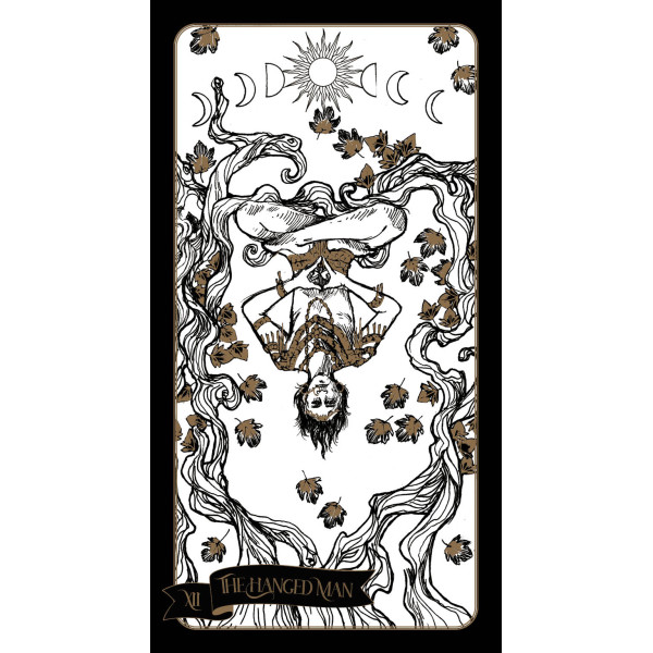 Таро Волшебницы: Ведьмино Колесо Года- Tarot of the Sorceress: A Witch’s Wheel of the Year