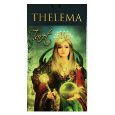 Карти Таро Телема. ANKH